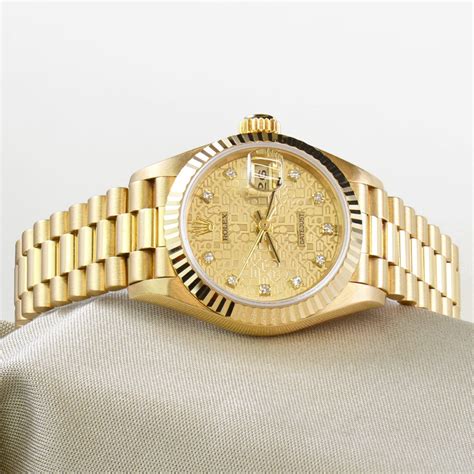 rolex oyster 26mm yellow gold|rolex oyster gold price.